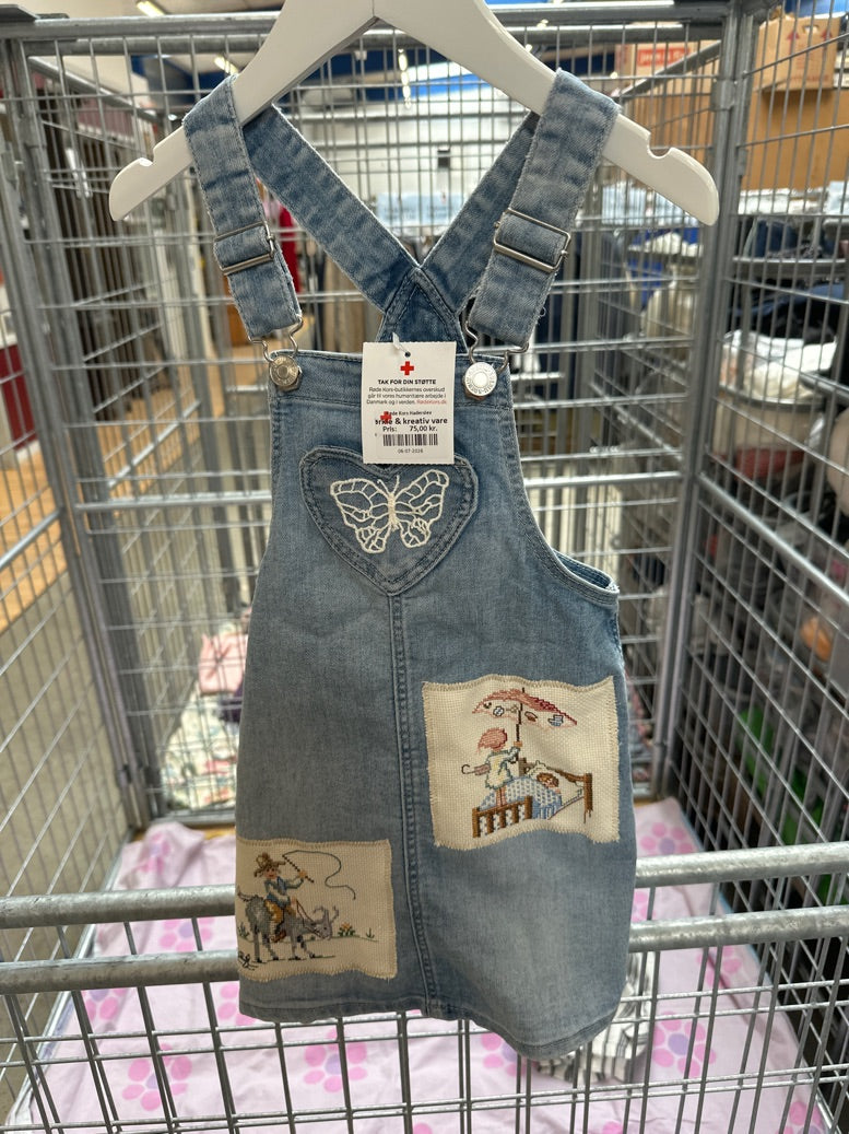 Upcyklet spencer fra &DENIM